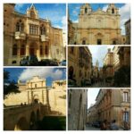 Tina Desai Instagram - #Mdina, #Malta