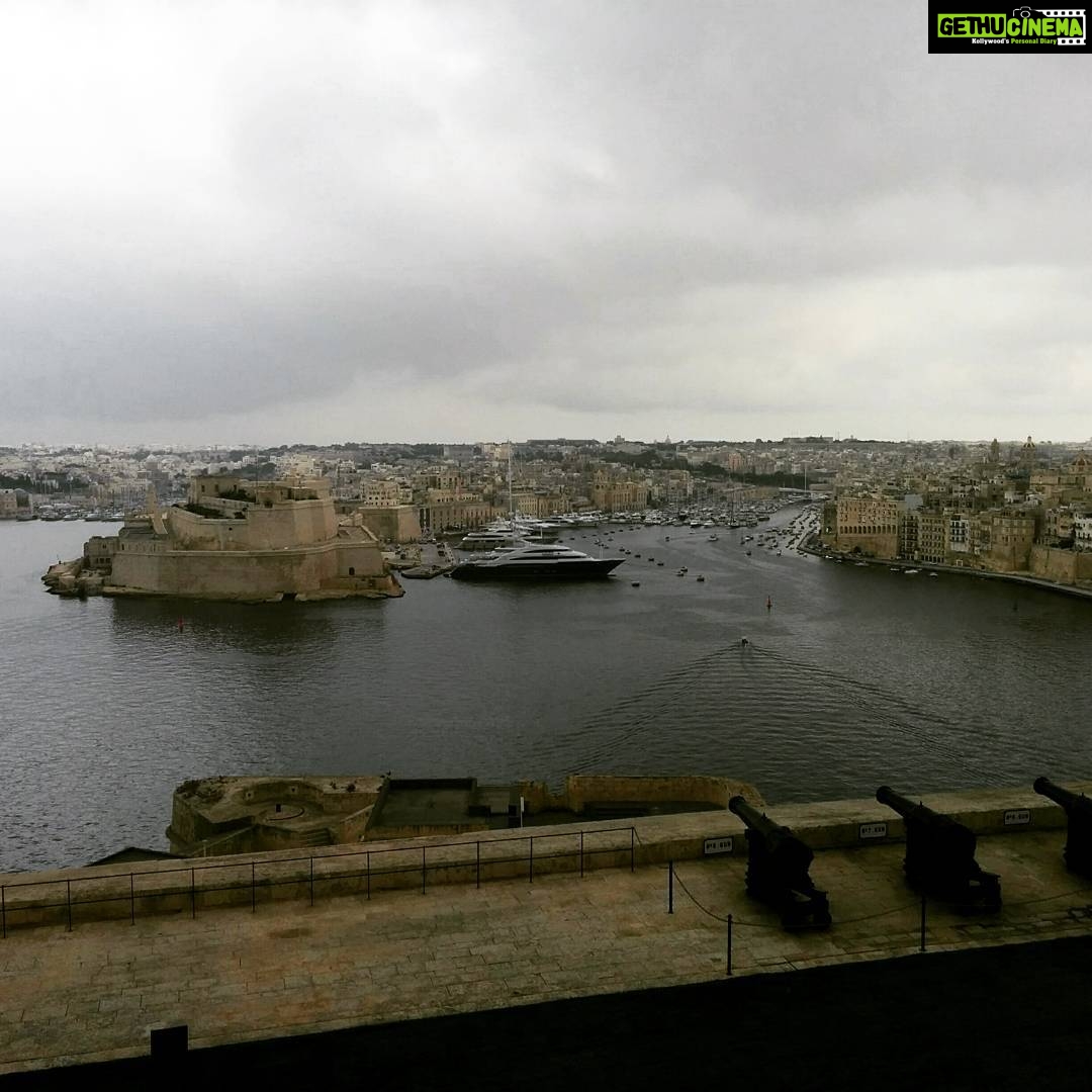 Tina Desai Instagram - The ridiculously magical #Malta