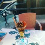 Tina Desai Instagram - The perfect Sunday afternoon treat. #lazyafternoons #berlinweekend