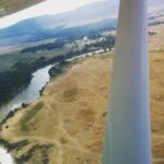 Tina Desai Instagram - #marariver #masaimara #aerialview