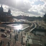 Tina Desai Instagram - Bye Amsterdam! Have to come back again! #roomwithaview