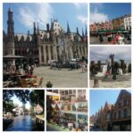 Tina Desai Instagram - #inbruges #belgium