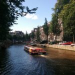 Tina Desai Instagram - #canals of #amsterdam