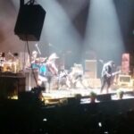 Tina Desai Instagram - My first rock concert- #NeilYoung. So incredibly incredible!!!