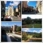 Tina Desai Instagram - #Bath #exploringtheworld #livelikeatourist