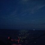 Tina Desai Instagram - Sunset jazz cruise in Barcelona 😍 Last clip has the moonlight glittering in the water. Most magical✨