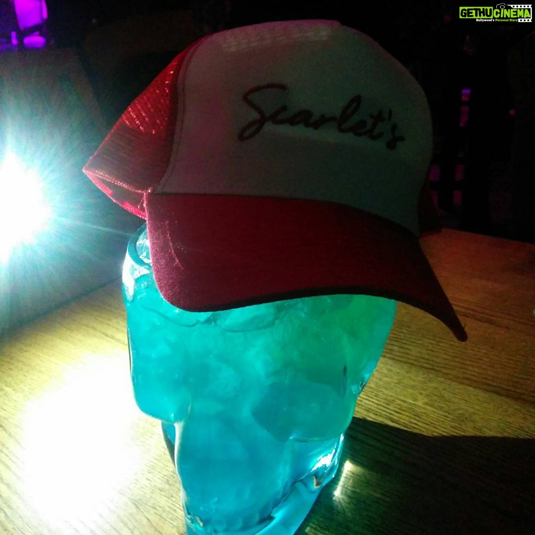 Tina Desai Instagram - Some kinda Mexican drink n it looks so gangster!