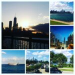 Tina Desai Instagram - The insanely pretty #Chicago <3