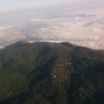 Tina Desai Instagram - Landing in Brazil!!!