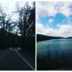 Tina Desai Instagram - The view while driving to work :)