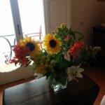 Tina Desai Instagram - When you come back to your room and find this...!!! #surprise #flowers #sunnyday #pampered