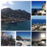 Tina Desai Instagram - #capri #italy