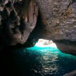 Tina Desai Instagram - #greengrotto, #Capri