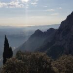 Tina Desai Instagram – The stunning mountains of Montserrat and the Black Madonna within the Benedictine monastery. Nothing fit well into my camera lens but these are the ones that came out okay. 
#spain #montserratmountain #benedictine #monastery