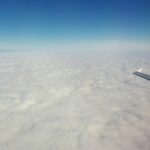 Tina Desai Instagram – Cloud carpet