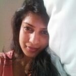 Tina Desai Instagram - Time for bed! Looooove sleep time!!!!