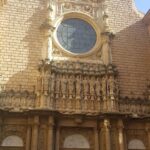 Tina Desai Instagram – The stunning mountains of Montserrat and the Black Madonna within the Benedictine monastery. Nothing fit well into my camera lens but these are the ones that came out okay. 
#spain #montserratmountain #benedictine #monastery