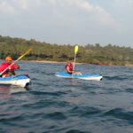 Tina Desai Instagram - #kayaking in #goa