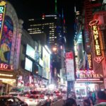 Tina Desai Instagram - Hello again New York!!!!