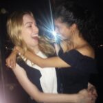 Tina Desai Instagram - Fun times at (ahem ahem!) Soho House! Thank u, James McTeigue!!!