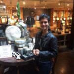 Tina Desai Instagram - At #potterybarn !!!!!!!!!