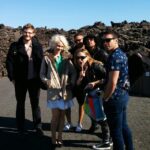Tina Desai Instagram - #bluelagoonspa #iceland