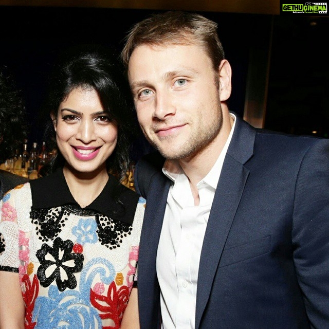 Tina Desai Instagram - Thank you for liking Wolfie and Kala! :)