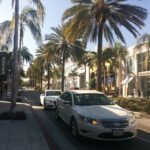 Tina Desai Instagram – An afternoon spent on Rodeo Drive!!!!
