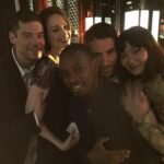Tina Desai Instagram – Some of the other 8’s!