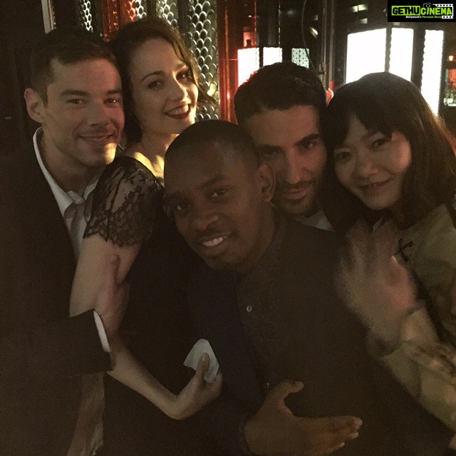 Tina Desai Instagram - Some of the other 8's!