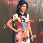 Tina Desai Instagram – #Sense8 red carpet in San Francisco last nit!!
