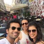 Tina Desai Instagram – More fun times!!! #romania