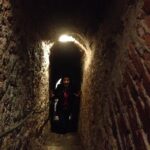 Tina Desai Instagram – The secret stairway!