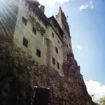 Tina Desai Instagram – Dracula’s (Vlad-the Impaler) castle in #Transylvania!!!!!!
