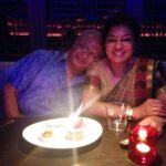 Tina Desai Instagram – My parents’ anniversary yest!!!!