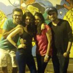 Tina Desai Instagram – With ma’ peeps!!!! Best days!!!