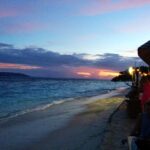Tina Desai Instagram – Bali sunset
