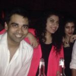 Tina Desai Instagram – And then went out to celebrate!!!!!