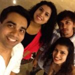 Tina Desai Instagram - Watched Marigold with friends....z