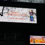 Tina Desai Instagram - Odeon, Leicester square!!!!!