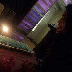 Tina Desai Instagram – Ending with dinner at Gordon Ramsay’s!!!!
