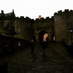 Tina Desai Instagram - Stirling Castle #Edinburgh #Scotland