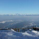 Tina Desai Instagram - Swiss Alps!!!!