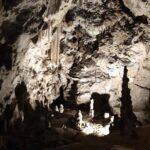 Tina Desai Instagram - The utterly marvelous Postojna caves in pictures #slovenia🇸🇮