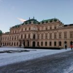 Tina Desai Instagram - Belvedere palace