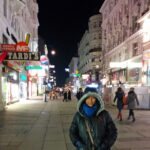 Tina Desai Instagram – Stephansplatz