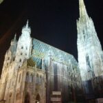 Tina Desai Instagram - Stephansdom