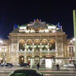 Tina Desai Instagram - Vienna opera- Staatsoper