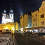 Tina Desai Instagram - #oldtown #praha