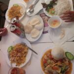Tina Desai Instagram - Vietnamese food in Praha